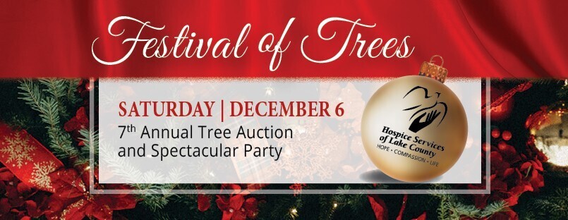 Festival of Trees 2025